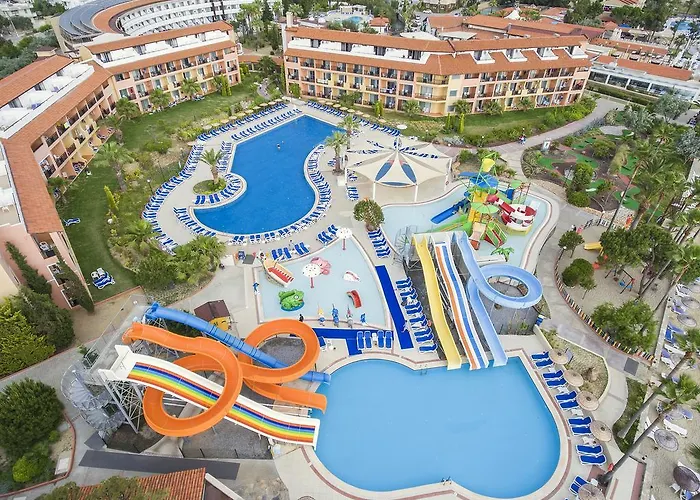 Station touristique Ephesia Club 4*
