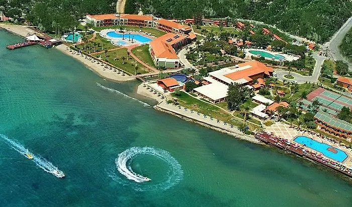 Station touristique Ephesia Club 4*