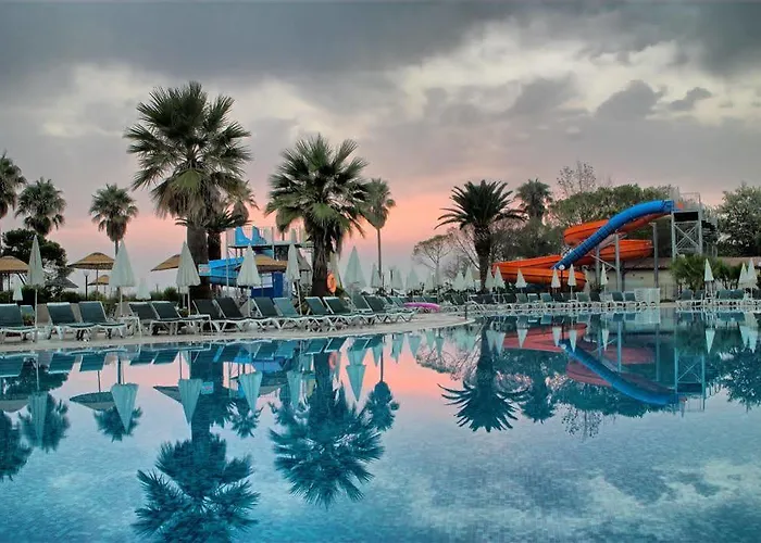 Ephesia Club Station touristique Kusadası
