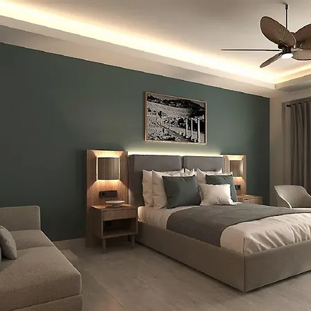 Resort Ephesia Club Kusadası