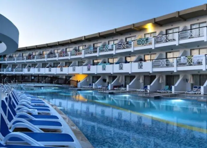 Ephesia Club Semesteranläggning (resort) 4*