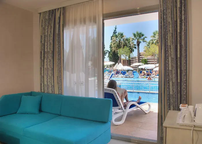 Ephesia Club Semesteranläggning (resort) Kusadası