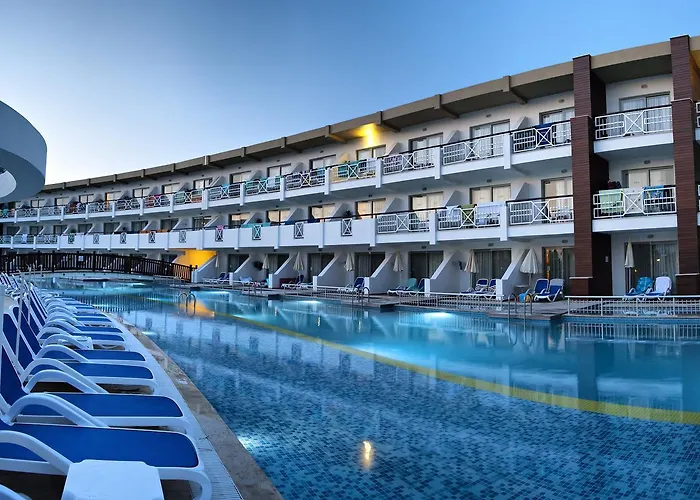 Ephesia Club 4* Kusadasi