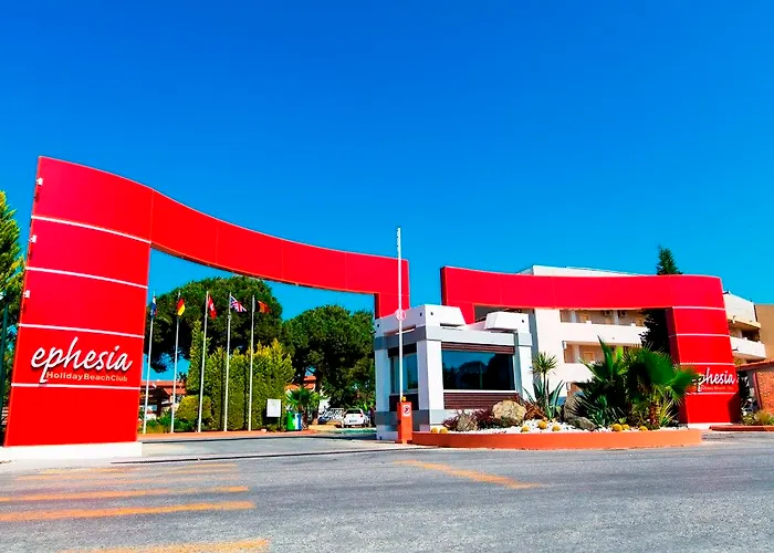 Ephesia Club 4* Kusadasi