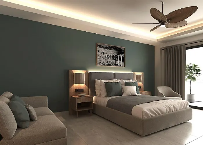 Resort Ephesia Club Kusadasi