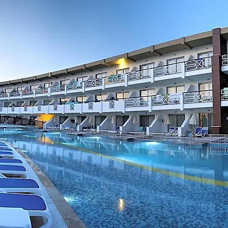 Ephesia Club 4* Kusadası