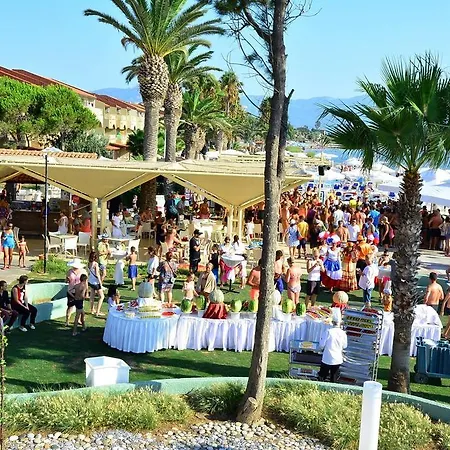 Ephesia Club Üdülőközpont 4*