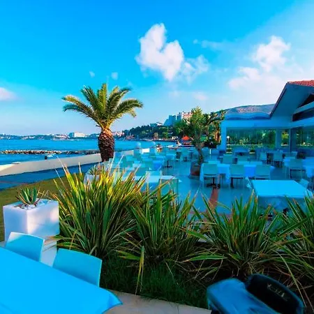 Üdülőközpont Ephesia Club Kusadası