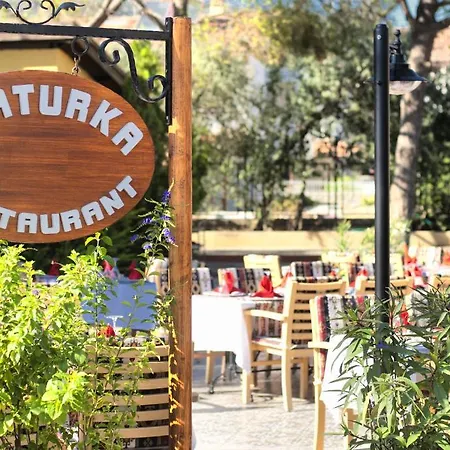 Üdülőközpont Ephesia Club