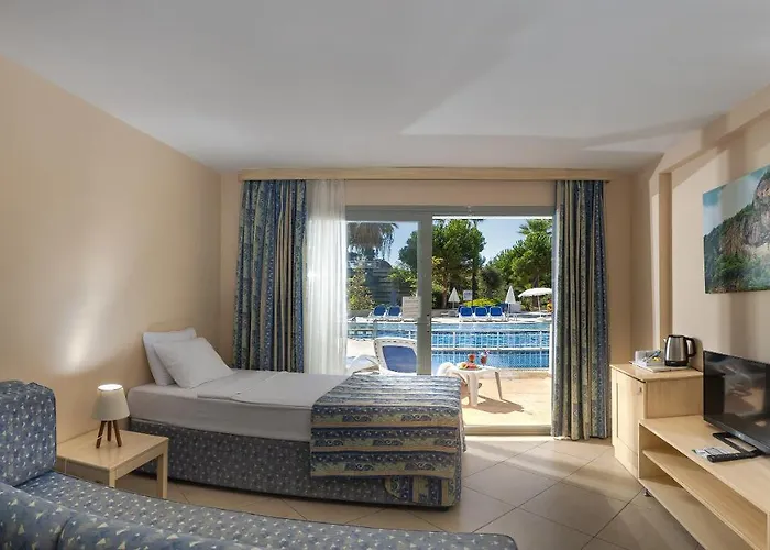 Ephesia Club 4* Kusadasi